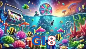 Trò Chơi Bắn Cá Phổ Biến Tại GI8