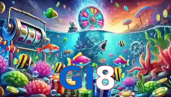 Trò Chơi Bắn Cá Phổ Biến Tại GI8